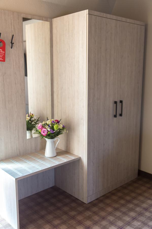 Hotel Garni Muehlenhof 워스터하우젠 외부 사진